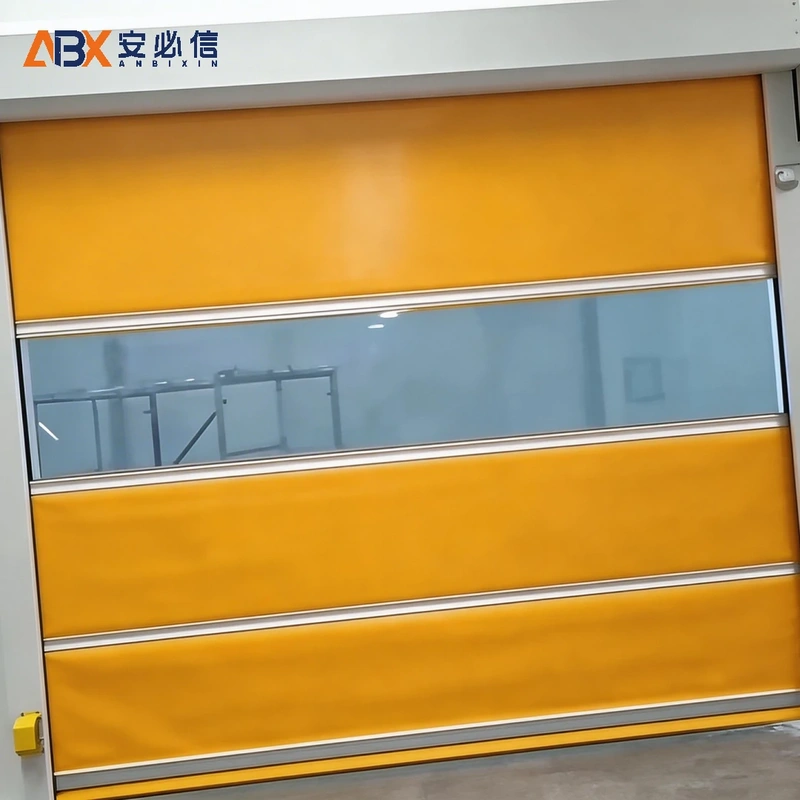 芜湖自动快速门