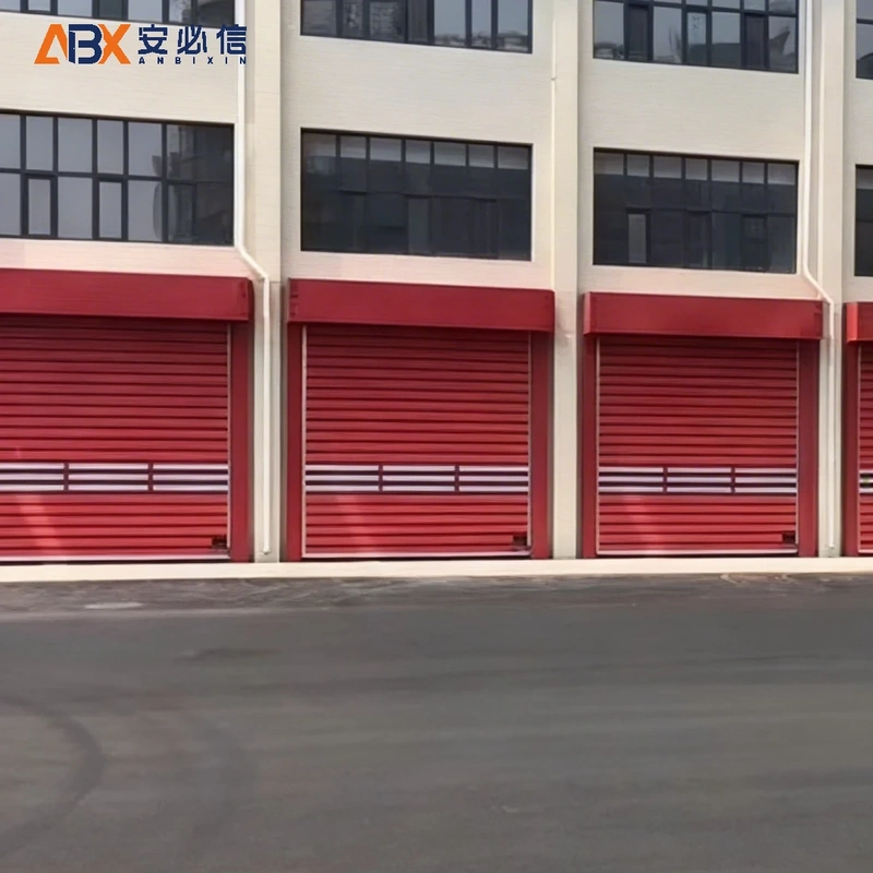 芜湖金属高速门